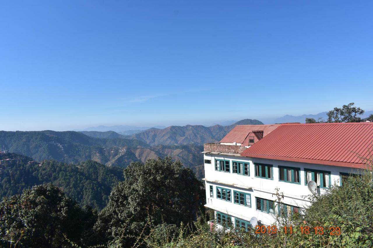 Paras Homestay Shimla Exterior photo