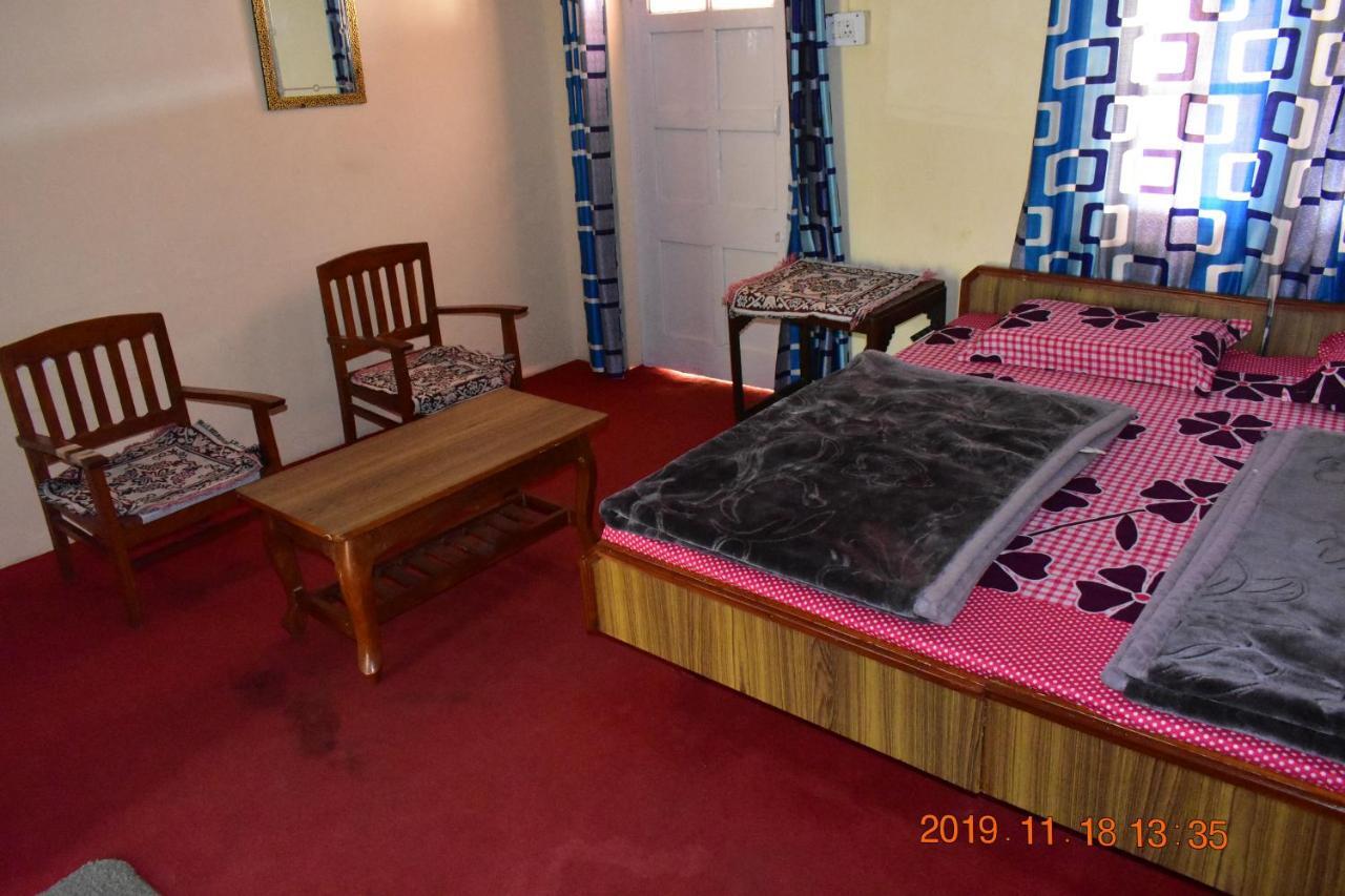 Paras Homestay Shimla Exterior photo