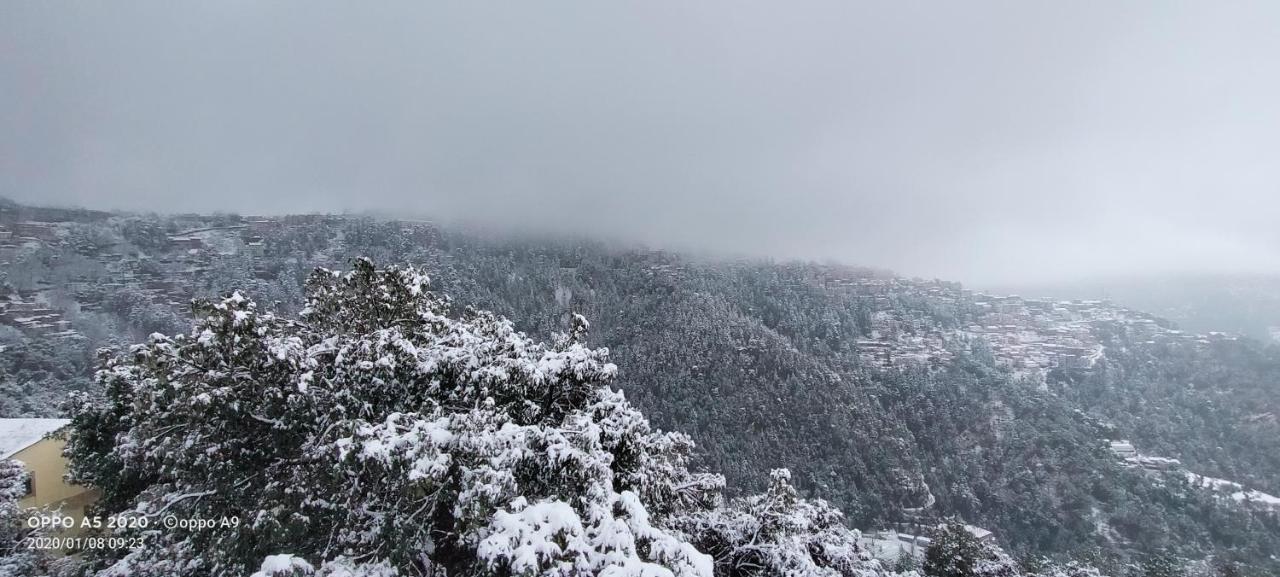 Paras Homestay Shimla Exterior photo