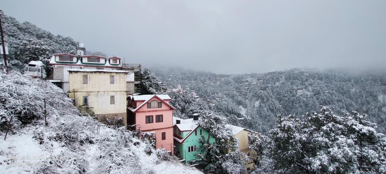 Paras Homestay Shimla Exterior photo